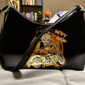 Vintage Betty boop handbag